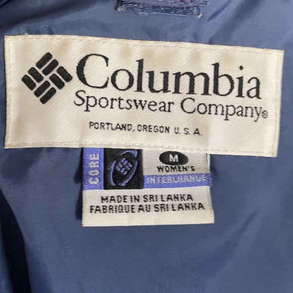 Columbia 3 piece set Ski/Snowboard outfit - Picture 9 of 16